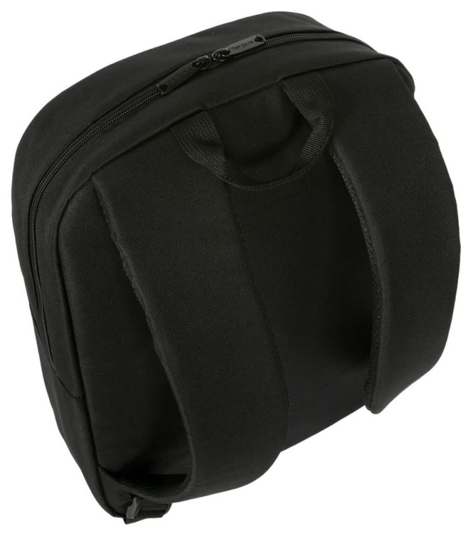 MOCHILA TARGUS GEOLITE ECOSMART ESSENTIAL 15.6" NEGRA - detalle