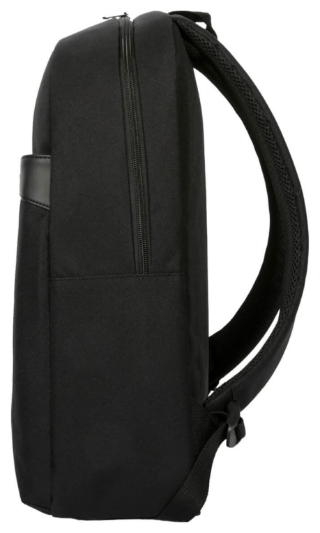 MOCHILA TARGUS GEOLITE ECOSMART ESSENTIAL 15.6" NEGRA - detalle