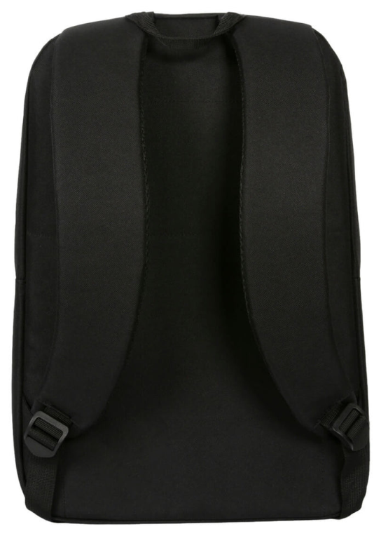 MOCHILA TARGUS GEOLITE ECOSMART ESSENTIAL 15.6" NEGRA - detalle