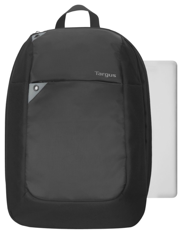 MOCHILA TARGUS INTELLECT 15,6" NEGRO - detalle