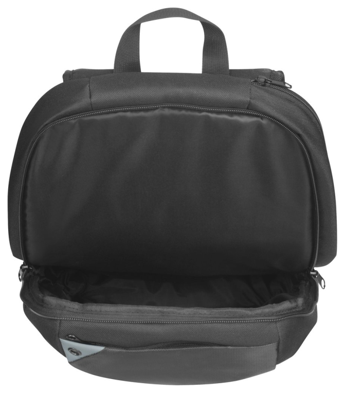MOCHILA TARGUS INTELLECT 15,6" NEGRO - detalle