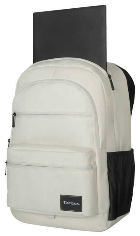 MOCHILA TARGUS OCTAVE III BACKPACK PAPYRU 15.6" CREMA - detalle