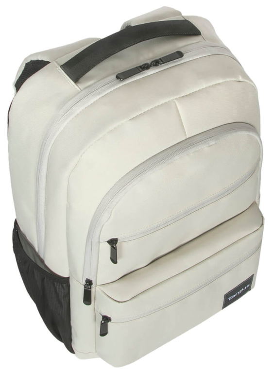 MOCHILA TARGUS OCTAVE III BACKPACK PAPYRU 15.6" CREMA - detalle