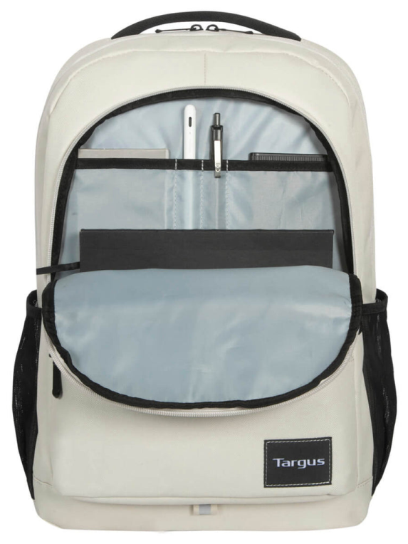 MOCHILA TARGUS OCTAVE III BACKPACK PAPYRU 15.6" CREMA - detalle