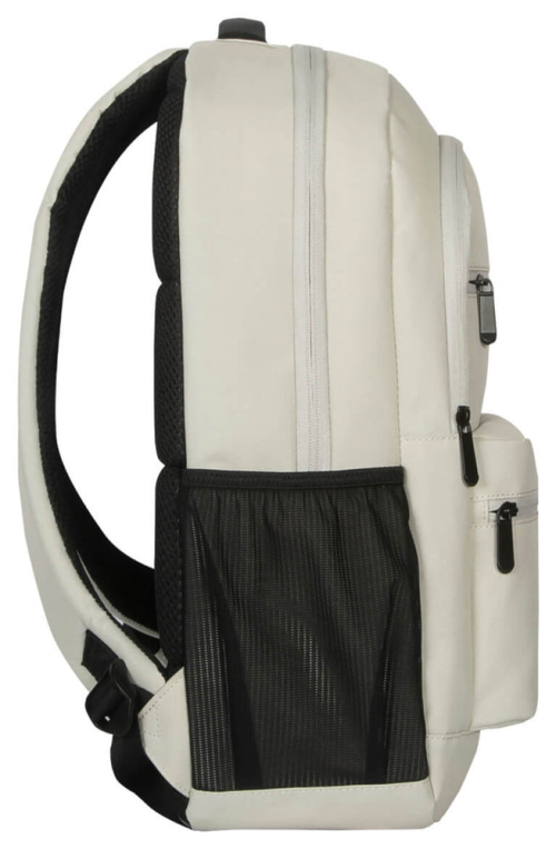 MOCHILA TARGUS OCTAVE III BACKPACK PAPYRU 15.6" CREMA - detalle