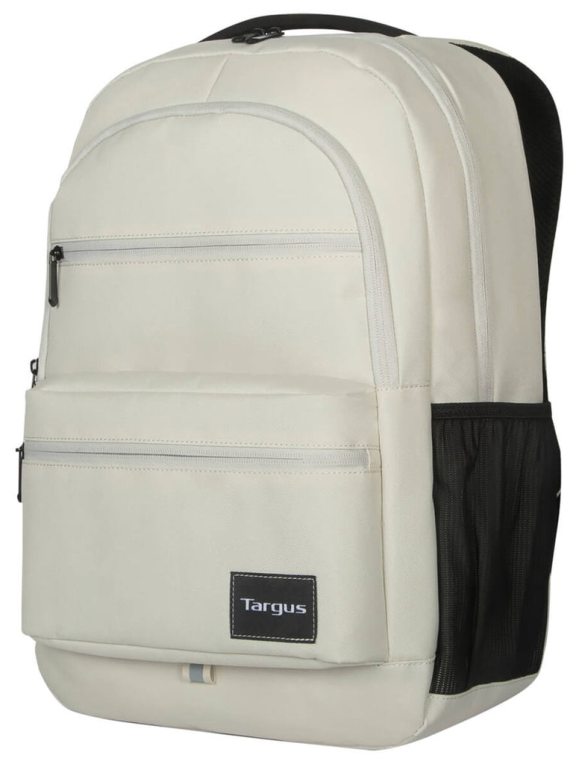 MOCHILA TARGUS OCTAVE III BACKPACK PAPYRU 15.6" CREMA - detalle