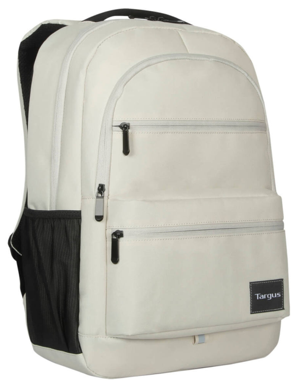 MOCHILA TARGUS OCTAVE III BACKPACK PAPYRU 15.6" CREMA - detalle