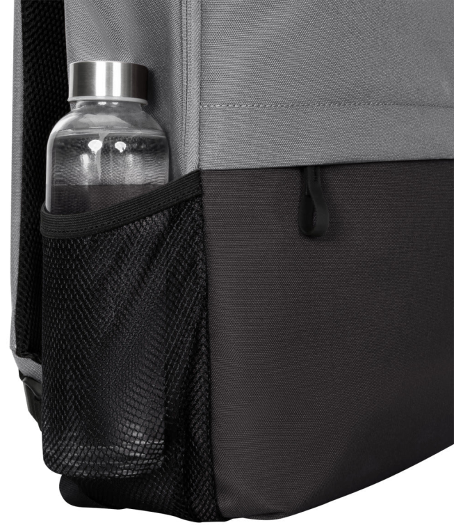 MOCHILA TARGUS SAGANO CAMPUS 15.6" GRIS - detalle