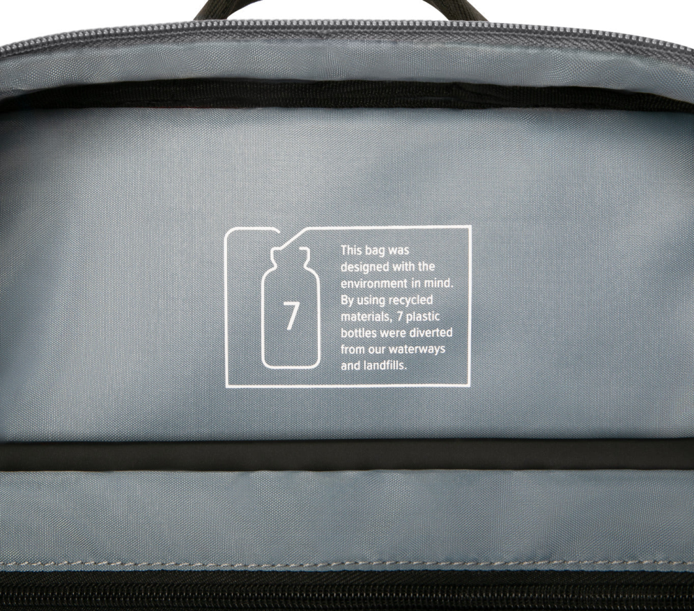 MOCHILA TARGUS SAGANO CAMPUS 15.6" GRIS - detalle