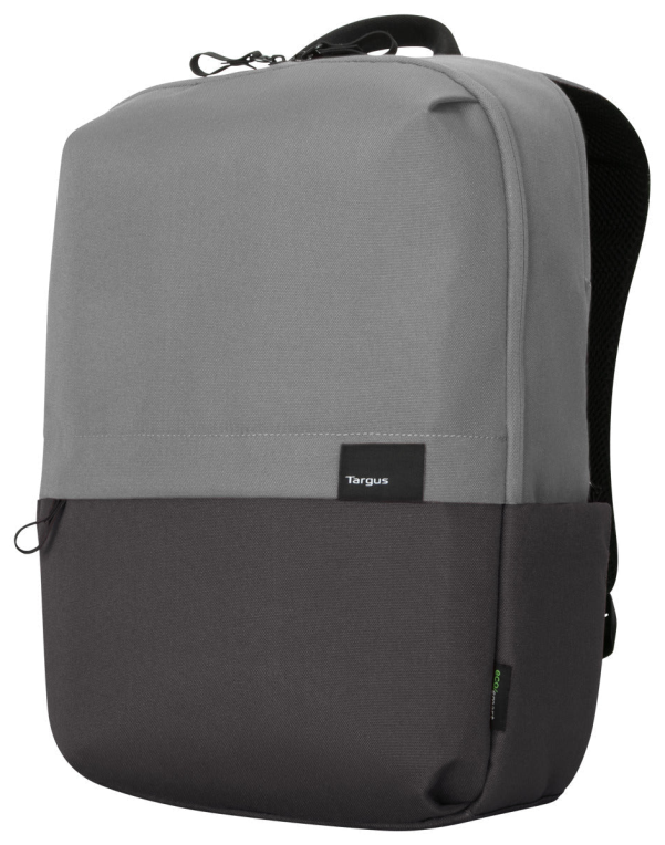 MOCHILA TARGUS SAGANO COMMUTER 15.6" GRIS - detalle