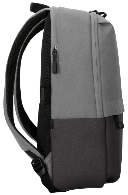 MOCHILA TARGUS SAGANO COMMUTER 15.6" GRIS - detalle