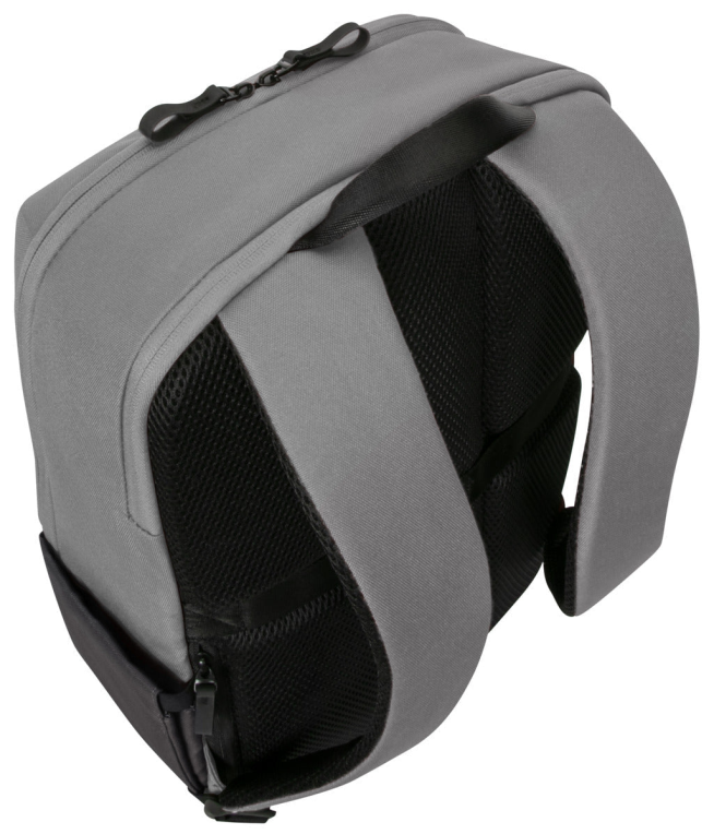 MOCHILA TARGUS SAGANO COMMUTER 15.6" GRIS - detalle