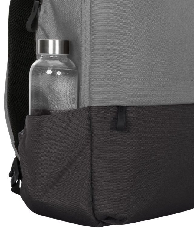 MOCHILA TARGUS SAGANO COMMUTER 15.6" GRIS - detalle