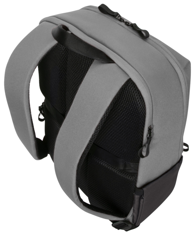 MOCHILA TARGUS SAGANO COMMUTER 15.6" GRIS - detalle
