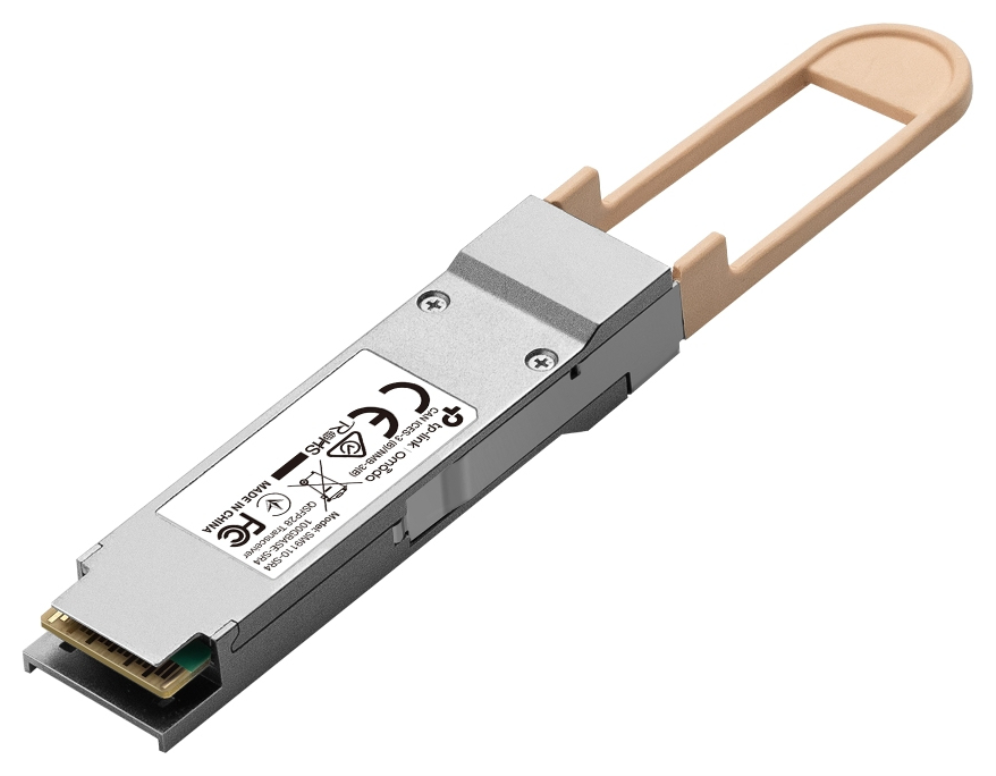 MODULO OMADA QSFP28 100GBASE-SR4 - detalle