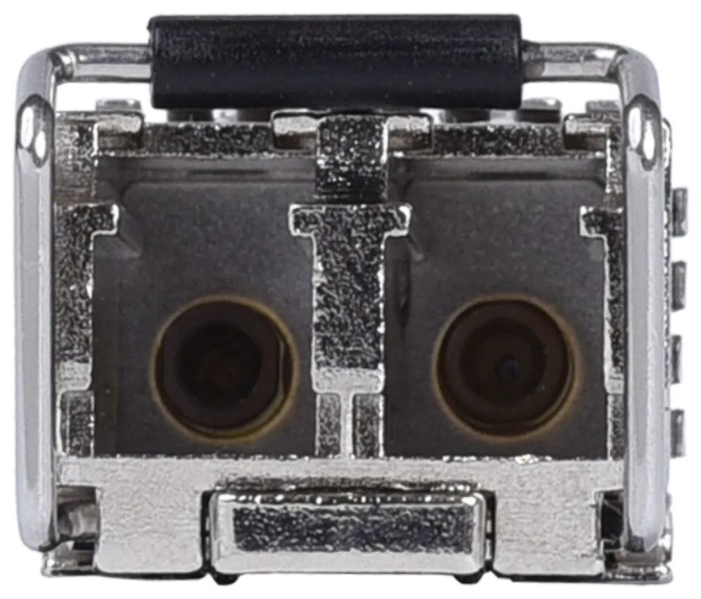 MODULO SFP RUIJIE REYEE RG-MINI-GBIC-SXMM850 LC DUPLEX MMF 550m - detalle
