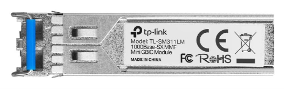 MODULO SFP TP LINK OMADA TL-SM311LM MULTI MODE DLC - detalle