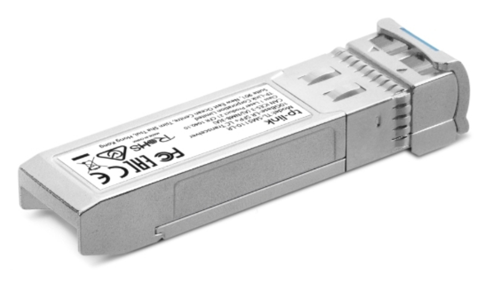 MODULO SFP+ TP LINK OMADA TL-SM5110-LR SINGLE MODE D LC - detalle