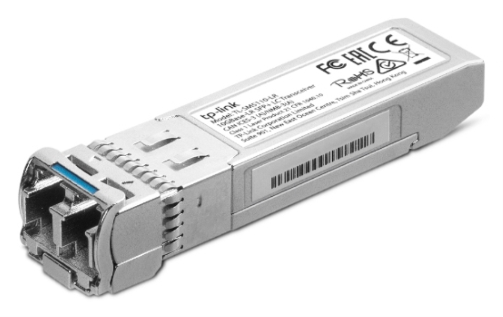 MODULO SFP+ TP LINK OMADA TL-SM5110-LR SINGLE MODE D LC