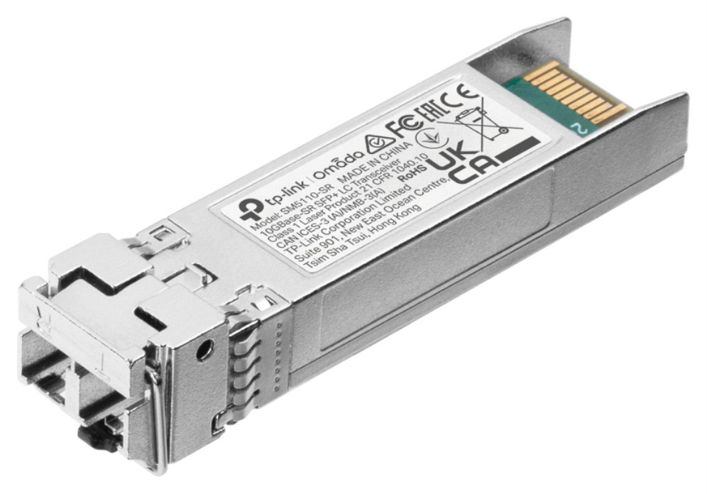 MODULO SFP+ TP LINK OMADA TL-SM5110-SR MULTI MODE D LC