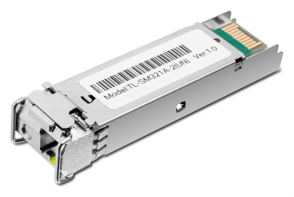 MODULO SFP TPL LINK OMADA TL-SM321A BIDI WDM A2 / SINGLE MODE