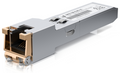 MODULO SFP UBIQUITI UACC-CM-RJ45-1G UFIBER TRANSCEIVER CONVERSOR SFP A RJ45
