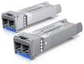 MODULO SFP+ UBIQUITI UACC-OM-SM-10G-D-20 UFIBER TRANSCEIVER SM 20PACK