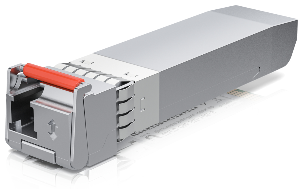 MODULO SFP UBIQUITI UACC-OM-SM-10G-S-2 UFIBER TRANSCEIVER SM 2PACK BIDI - detalle
