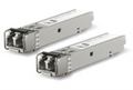 MODULO SFP+ UBIQUITI UF-MM-10G UFIBER TRANSCEIVER MULTIMODO 10G (PACK 2 UND)