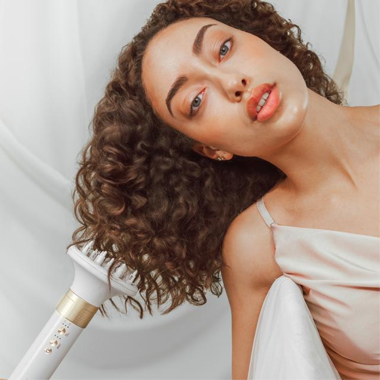 MOLDEADOR 00252 14 IN 1 AIRGLAM CHAMPAGN - detalle