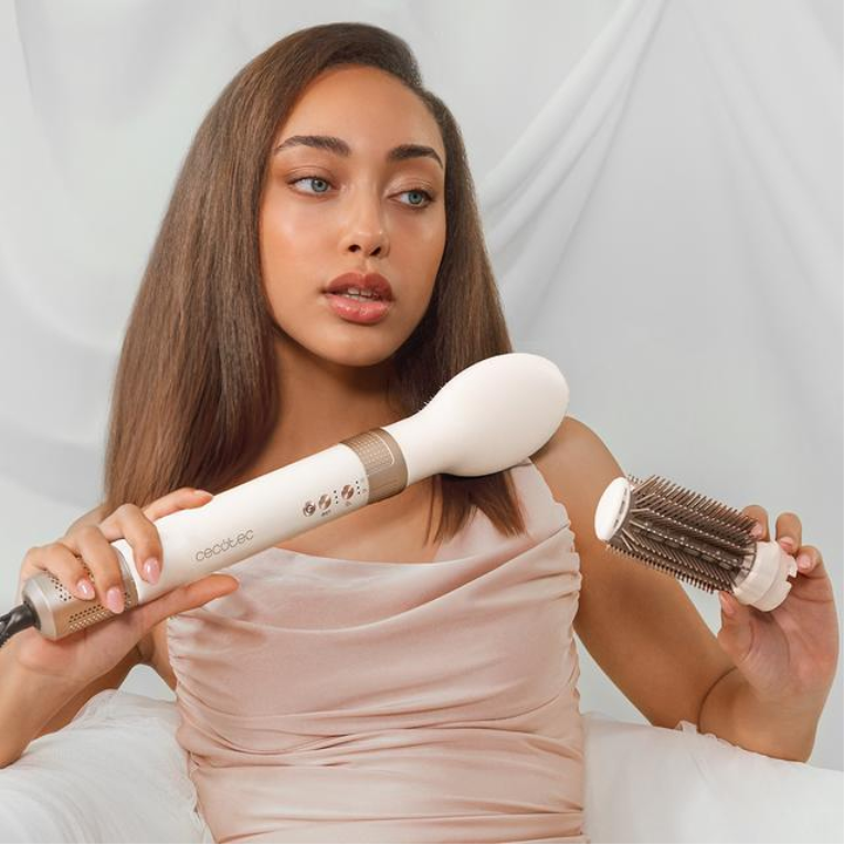 MOLDEADOR 00252 14 IN 1 AIRGLAM CHAMPAGN - detalle