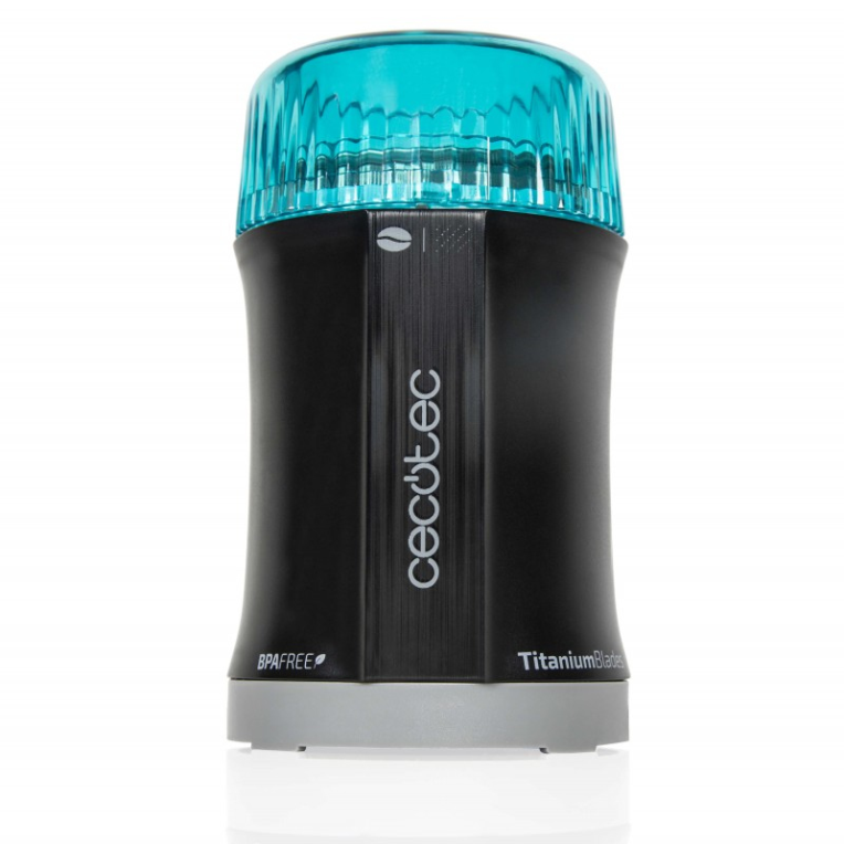 Cecotec TitanMill 200 200 W Negro. Azul