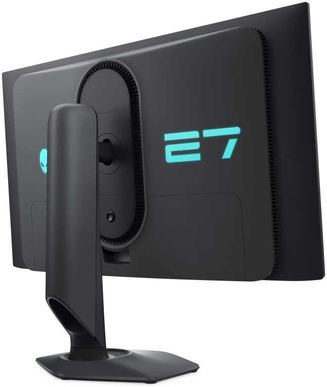 MONITOR ALIENWARE 27" AW2725DF 360HZ QD-OLED MON - detalle