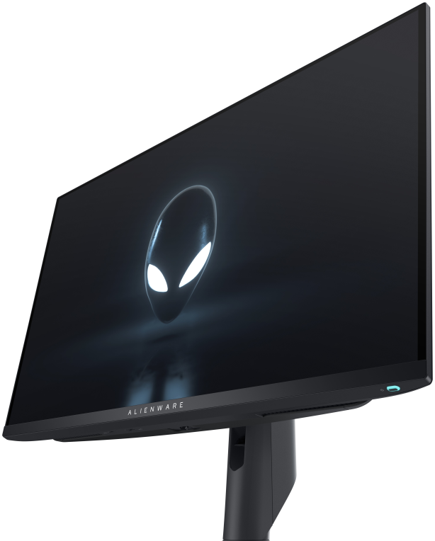 MONITOR ALIENWARE 27" AW2725DF 360HZ QD-OLED MON - detalle