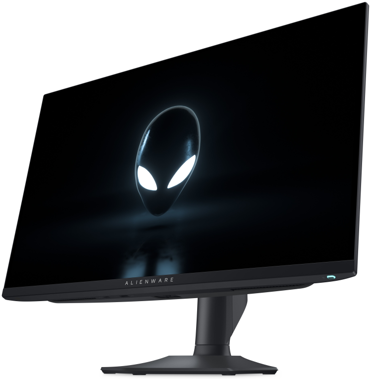 MONITOR ALIENWARE 27" AW2725DF 360HZ QD-OLED MON - detalle