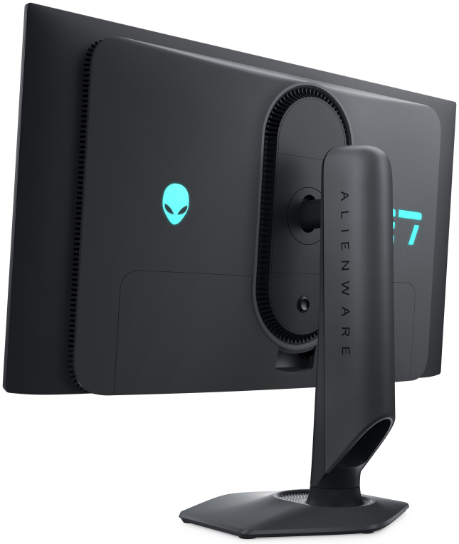 MONITOR ALIENWARE 27" AW2725DF 360HZ QD-OLED MON - detalle