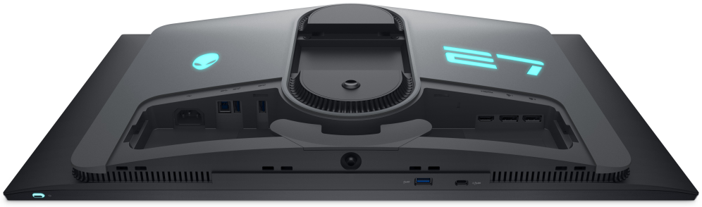 MONITOR ALIENWARE 27" AW2725DF 360HZ QD-OLED MON - detalle