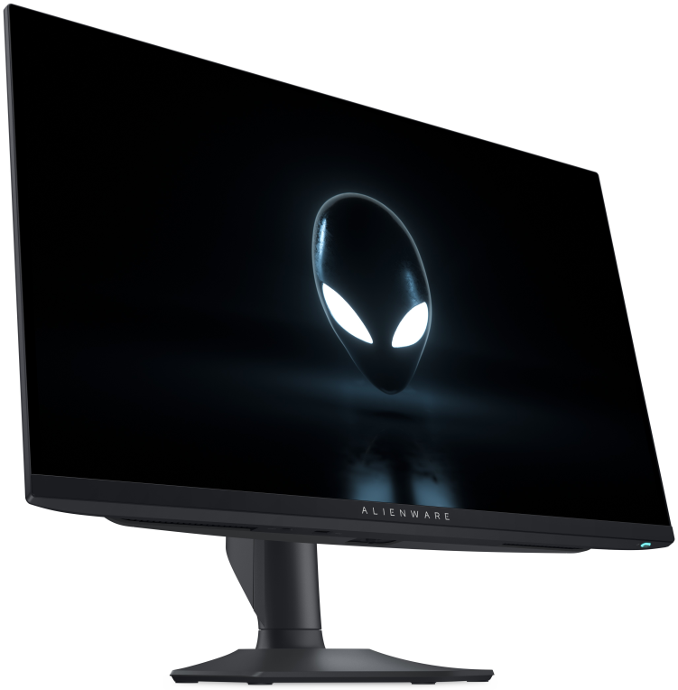 MONITOR ALIENWARE 27" AW2725DF 360HZ QD-OLED MON - detalle