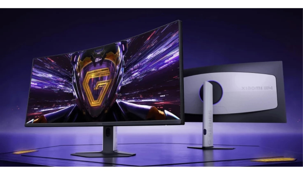 MONITOR CURVO XIAOMI CURVED GAMING MONITOR G34WQI 2026 - detalle