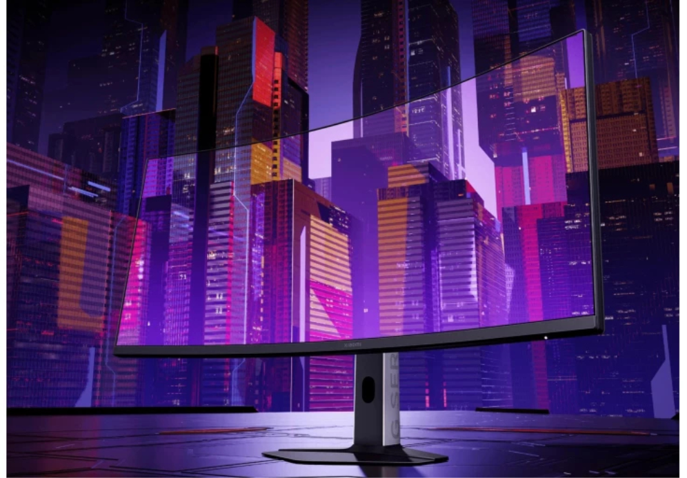 MONITOR CURVO XIAOMI CURVED GAMING MONITOR G34WQI 2026 - detalle