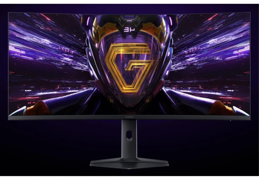 MONITOR CURVO XIAOMI CURVED GAMING MONITOR G34WQI 2026 - detalle