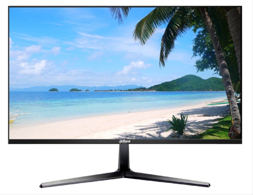 Pantalla LED Dahua Technology DHI-LM27-B200 68,6 cm (27") 1920 x 1080 píxeles Full HD Negro