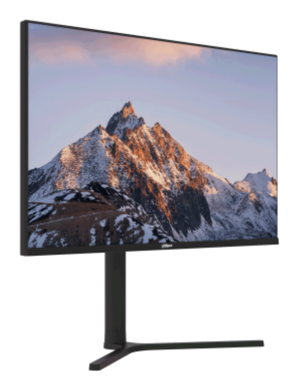 MONITOR DAHUA 27" DHI-LM27-B201A IPS FHD 100HZ 6MS VGA HDMI DP REGULABLE AJUST - detalle