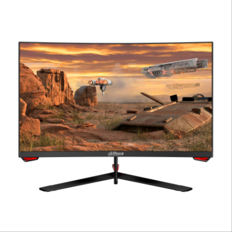 Dahua Technology DHI-LM24-E230C Pantalla para PC 59,9 cm (23,6") 1920 x 1080 píxeles Full HD LED Negro