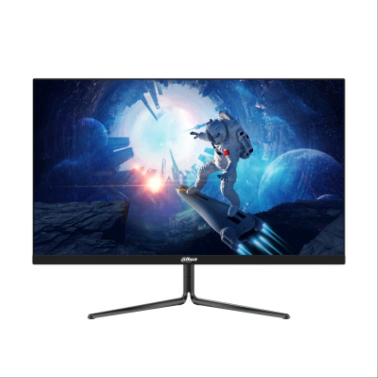 Dahua Technology DHI-LM24-E231 Pantalla para PC 60,5 cm (23,8") 1920 x 1080 píxeles Full HD LED Negro
