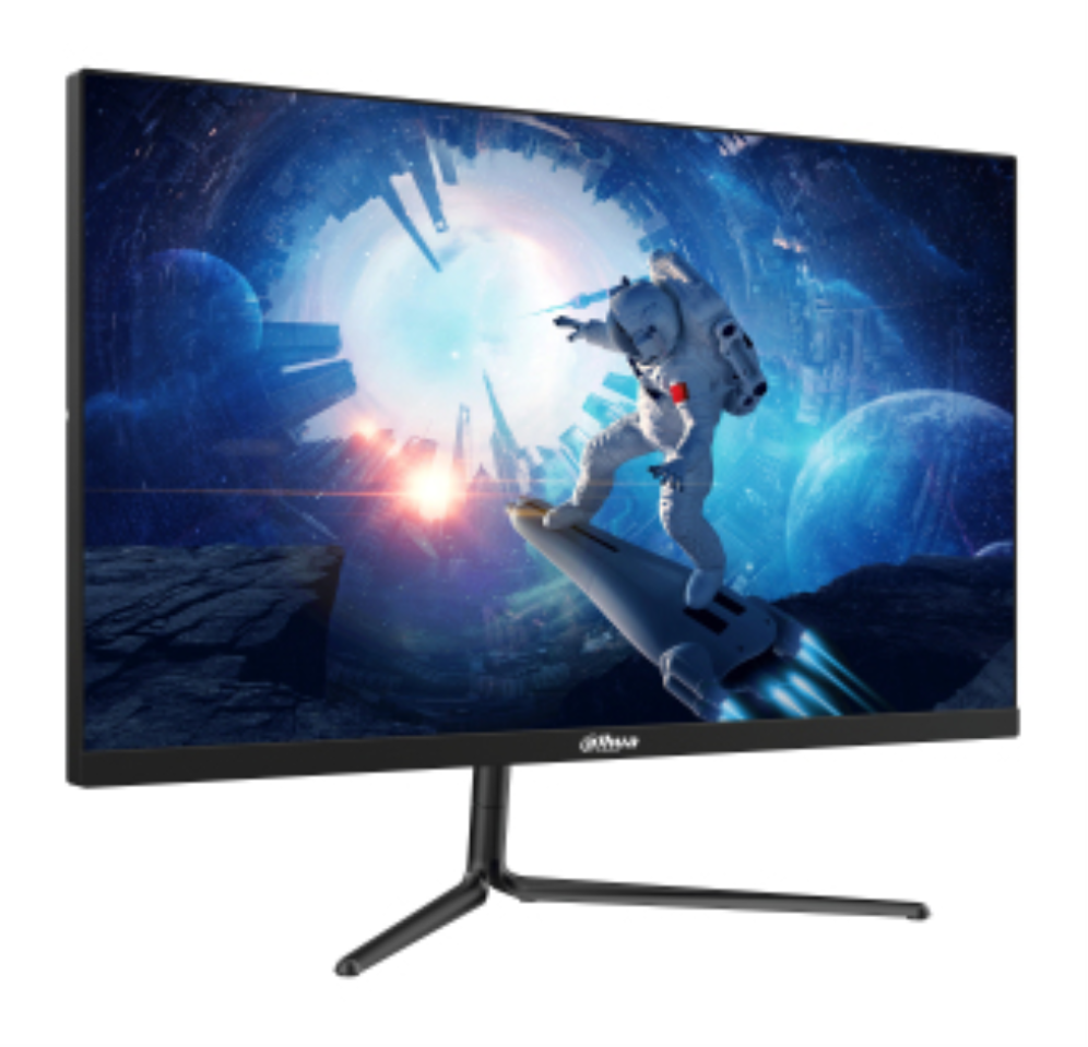 MONITOR DAHUA GAMING 24" DHI-LM24-E231 1080P 165HZ IPS FHD DP HDMIX2 MULTI - detalle