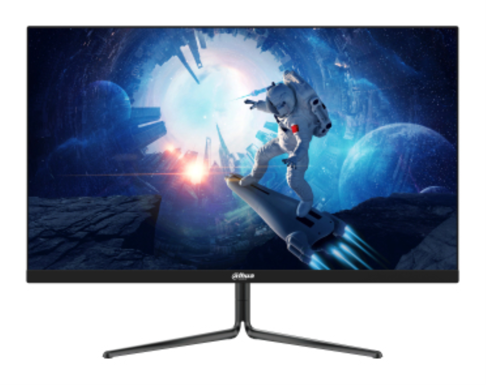 MONITOR DAHUA GAMING 27" DHI-LM27-E231 1080P 165HZ IPS FHD DP HDMIX2 MULTI