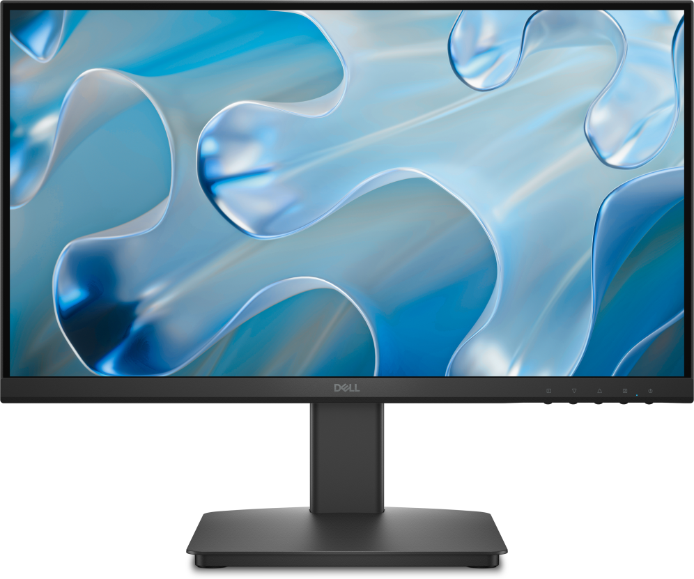 MONITOR DELL 21.5? 1080P 100HZ VA FLICKER FREE LOW BLUE LIGHT VESA HDMI - detalle
