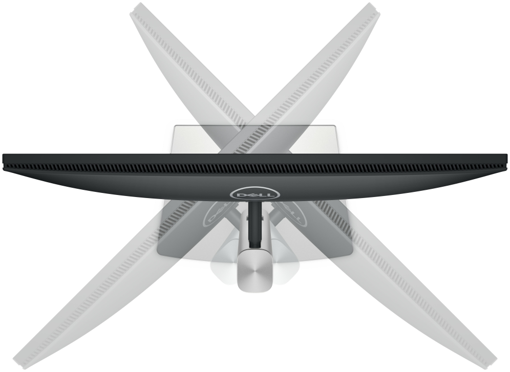 MONITOR DELL 22" P2225H LED - detalle