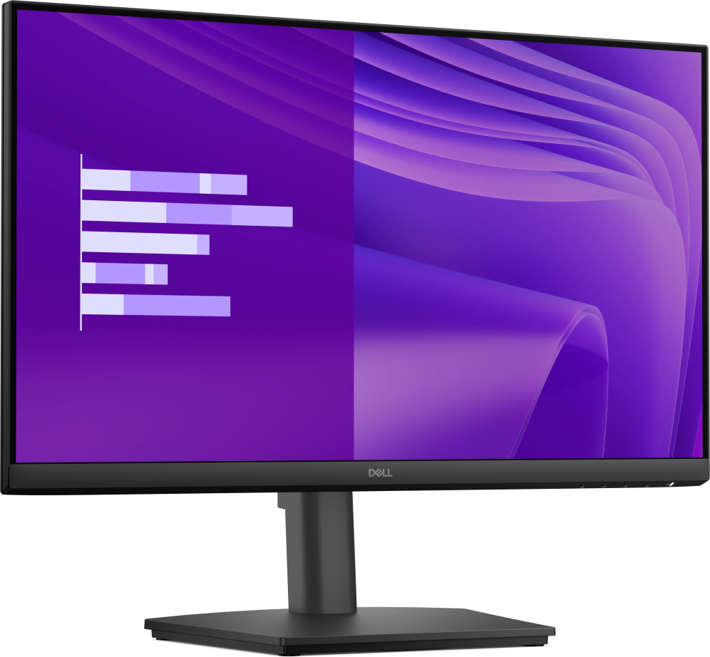 MONITOR DELL 23,8? 1080P 100HZ IPS ALTURA AJUSTABLE ALTAVOCES LOW BLUE LIGHT - detalle
